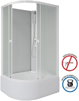 Niagara Душевая кабина Promo P90/70/40R/MT/BK